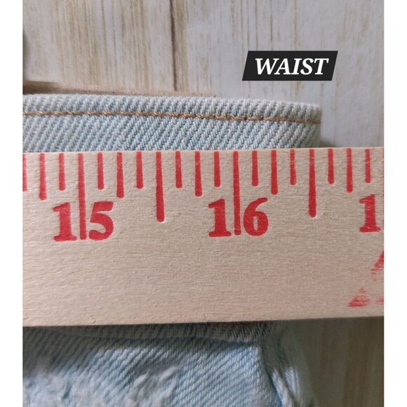 Madewell Womens Mid-Rise Perfect Vintage Jean W28 With Magic Pockets Light Wash - Picture 4 of 11